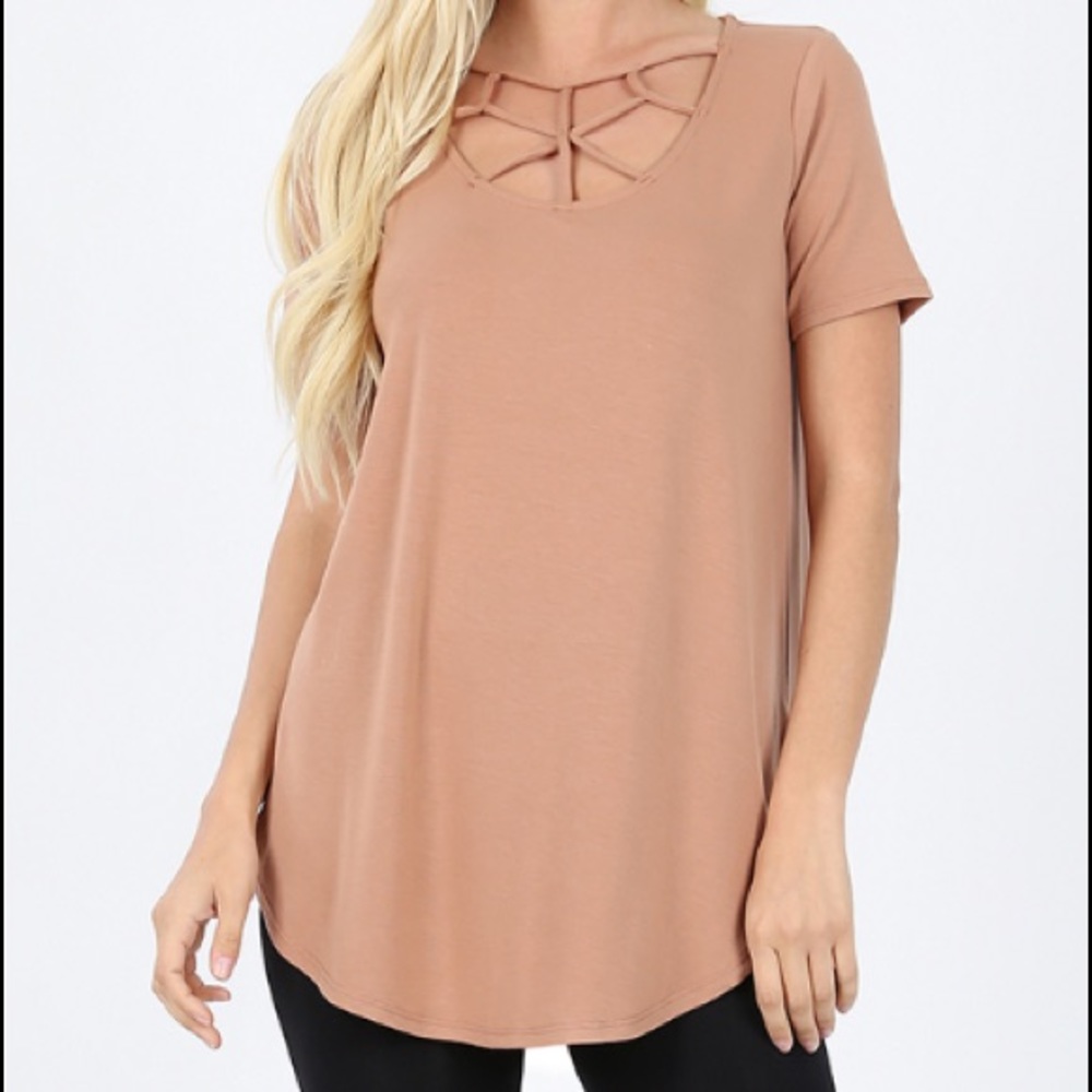 Nude Web Top